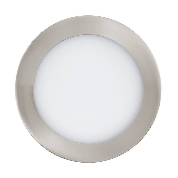 EGLO connect Fueva-C LED-Einbauspot CCT Ø16,5cm günstig online kaufen