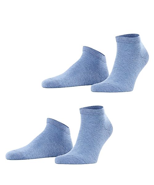 FALKE Sneakersocken Happy 2-Pack (2-Paar) Set günstig online kaufen