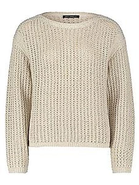 Rundhals-Pullover Betty Barclay beige günstig online kaufen