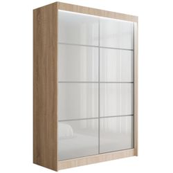 ALTDECOR Schiebetürenschrank PEKA3 (Kleiderschrank Garderobenschrank mit günstig online kaufen