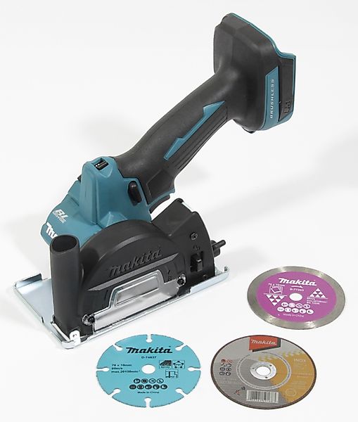 Makita Akku-Winkelschleifer DMC300Z, ohne Akku und günstig online kaufen