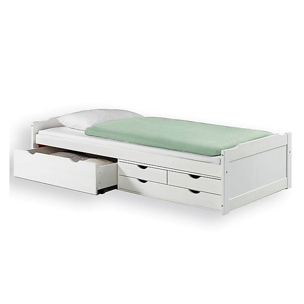 IDIMEX Funktionsbett ANDREA, Bett mit Stauraum günstig online kaufen