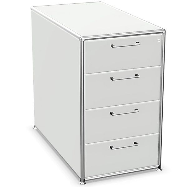 BOSSE Standcontainer | 3-3-3-3 | 4 Schubladen günstig online kaufen