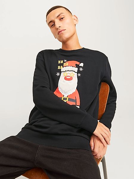 Jack & Jones Sweatshirt "JJXMAS JOLLY SWEAT CREW NECK" günstig online kaufen