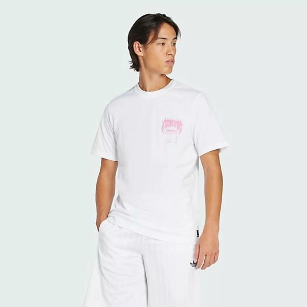 adidas Originals T-Shirt TREFOIL SERIES FASHION ELEVATED T-SHIRT günstig online kaufen