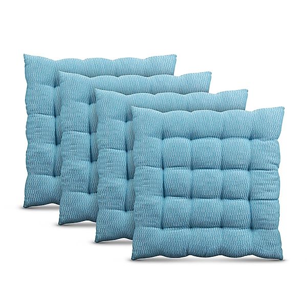 Bestlivings Stuhlkissen Stuhlauflage 40x40cm, Sitzkissen (1 günstig online kaufen