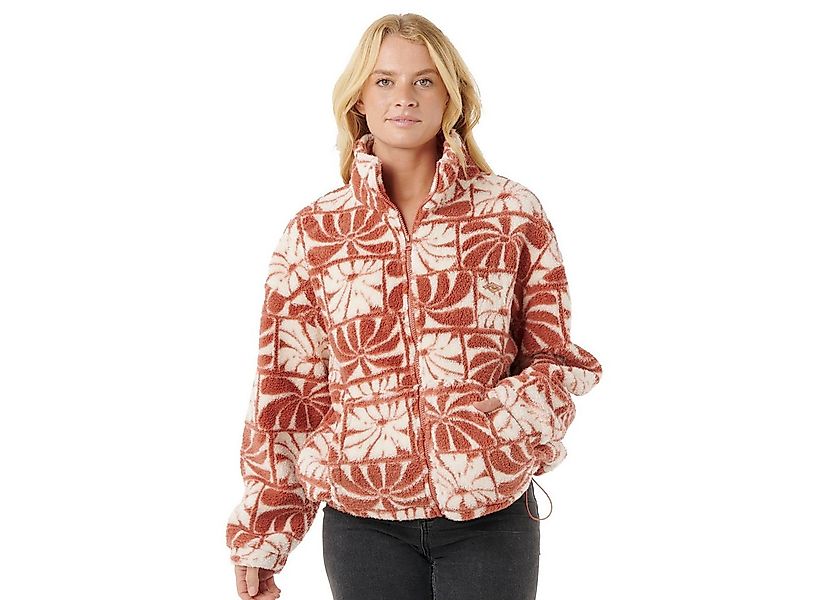 Rip Curl Fleecejacke AOTS -TY WILLIAMS POLAR FLEECE AOTS -TY WILLIAMS POLAR günstig online kaufen