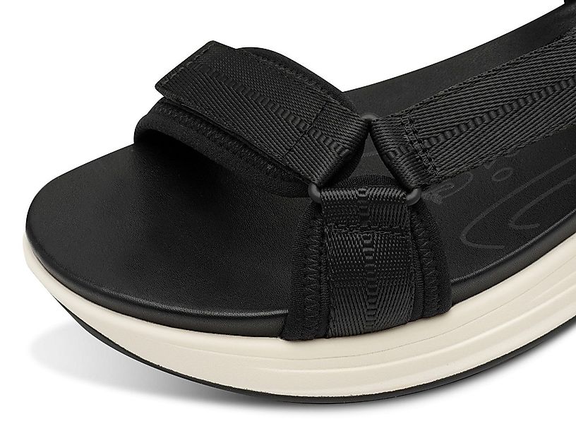 Tamaris Riemchensandale, Plateau, Sandalette, Trekkingsandale, verstellbare günstig online kaufen