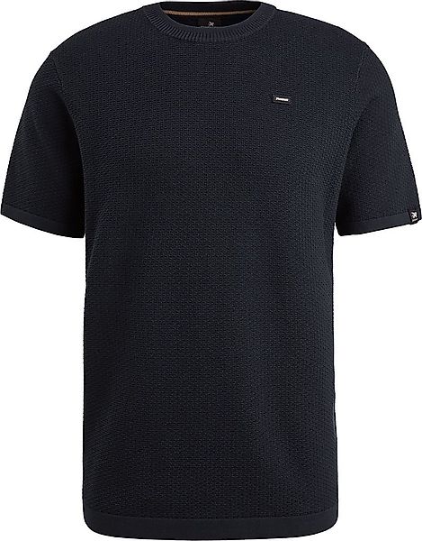 Vanguard T-Shirt Structure Navy - Größe L günstig online kaufen