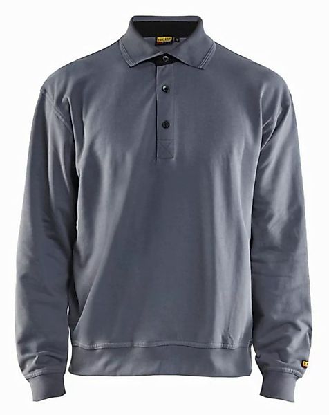 BLÅKLADER Polokragenpullover 3370 1158 (1-tlg) günstig online kaufen