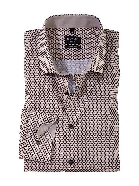 OLYMP Langarmhemd Olymp CITY / He.Hemd langarm / 2528/54 Hemden günstig online kaufen