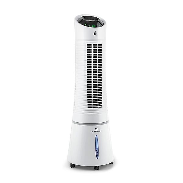 Klarstein Ventilatorkombigerät Skyscraper Ice Smart Luftkühler günstig online kaufen
