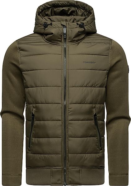 Ragwear Steppjacke "Hallmar Hood" mitKapuze Coole Herren Übergangsjacke mit günstig online kaufen