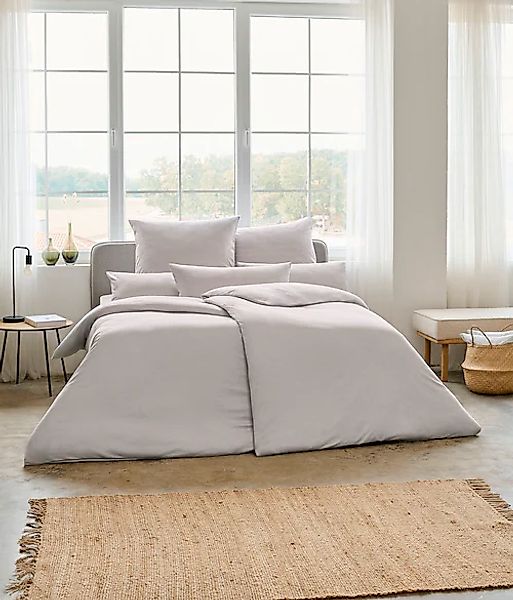 Estella Bettwäsche Bettwäsche Takoma, 100% Baumwolle, günstig online kaufen