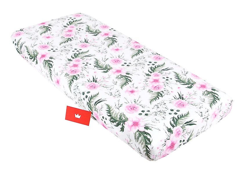 BabyLux Spannbettlaken BABYLUX Spannbettlaken 40x90 cm günstig online kaufen