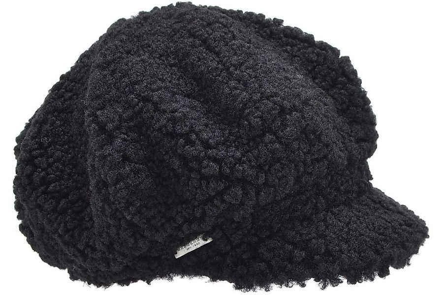 Seeberger Schiebermütze kuschelig Teddy günstig online kaufen