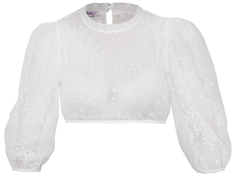 MarJo Dirndlbluse Dirndlbluse Krailing ecru günstig online kaufen
