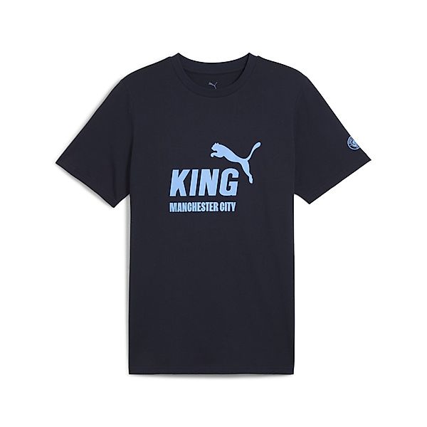PUMA T-Shirt Manchester City KING Logo günstig online kaufen
