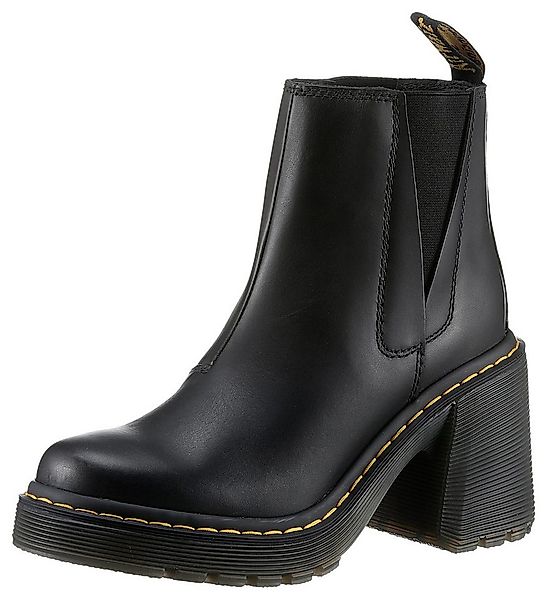 DR. MARTENS Spence Chelseaboots Blockabsatz, Festival, Stiefelette, Schlupf günstig online kaufen