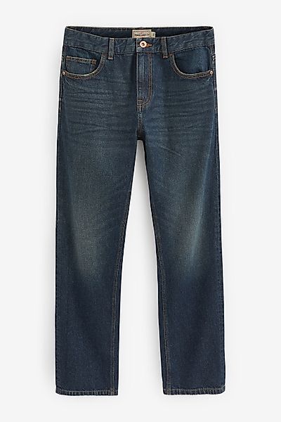 Next Relax-fit-Jeans Authentische Relaxed Fit Jeans günstig online kaufen