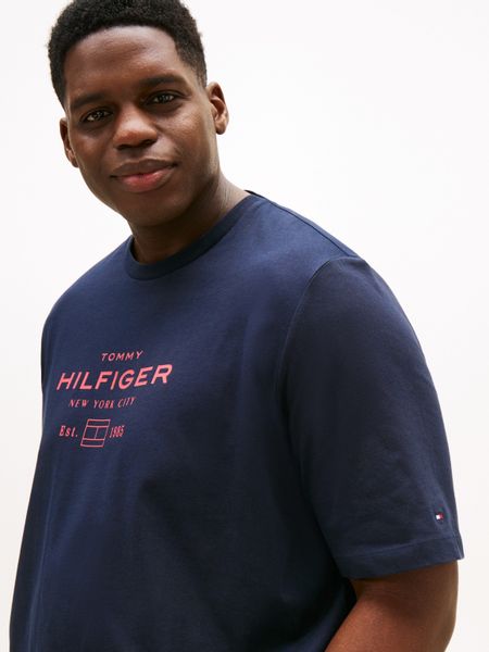 Tommy Hilfiger Big & Tall T-Shirt günstig online kaufen