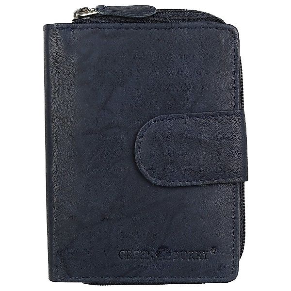 Greenburry Geldbörse Basic Damen RFID Leder günstig online kaufen