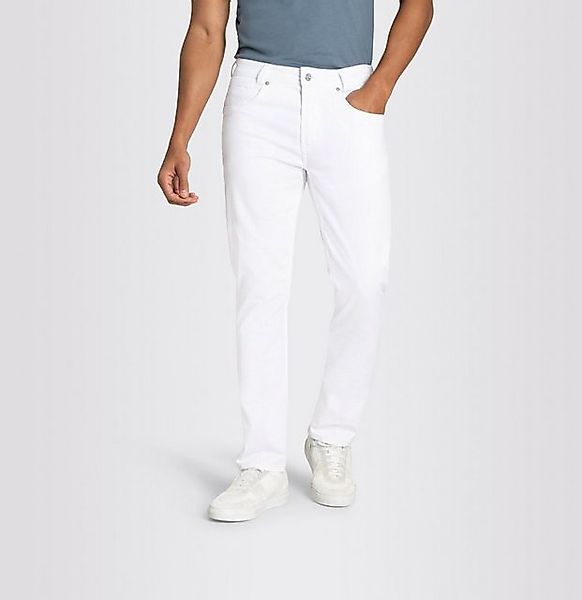 MAC Slim-fit-Jeans Arne-Pipe light schmaler figurbetonender günstig online kaufen