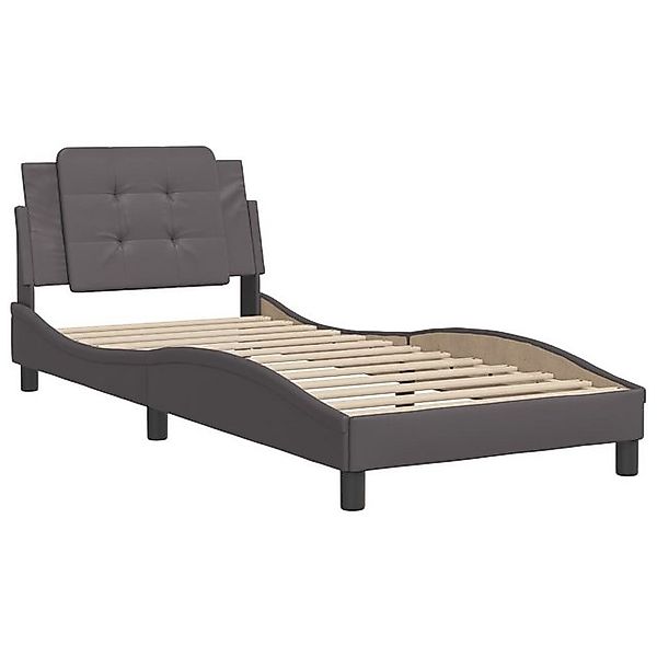 vidaXL Bett Bettgestell ohne Matratze "Zadar" günstig online kaufen