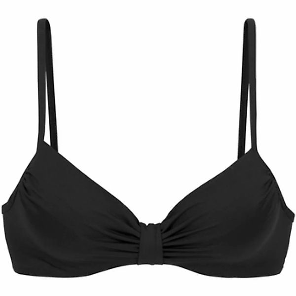 Lascana  Bikini Ober- und Unterteile Armaturiertes Badeanzugoberteil Simple günstig online kaufen