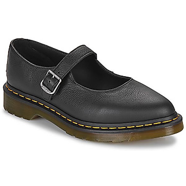 Dr. Martens  Ballerinas Elphie Mary Jane Black Virginia günstig online kaufen