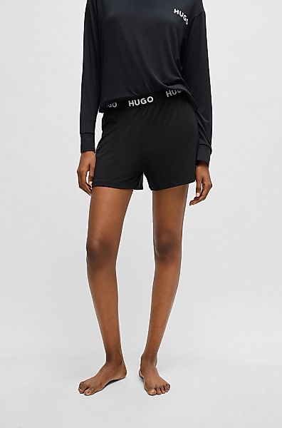 HUGO Schlafshorts UNITE_SHORTS 10247048 01 mit günstig online kaufen