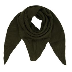 MIRROSI Dreieckstuch Strickschal warmer Dreiecksschal ca.180x72 günstig online kaufen