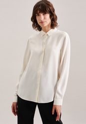 seidensticker Hemdbluse 1/1 Uni günstig online kaufen