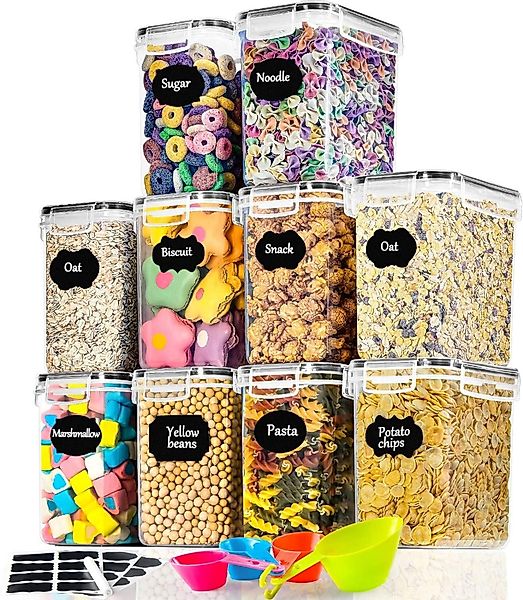 LuxusKollektion Aufbewahrungsbox Vorratsdosen 1.6L Set of günstig online kaufen