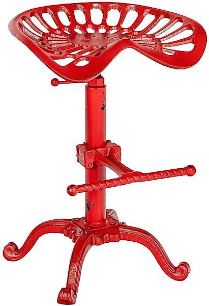 CLP Barhocker Butch, höhenverstellbar günstig online kaufen