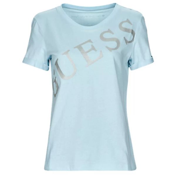 Guess  T-Shirt SS CN BENITA TEE günstig online kaufen