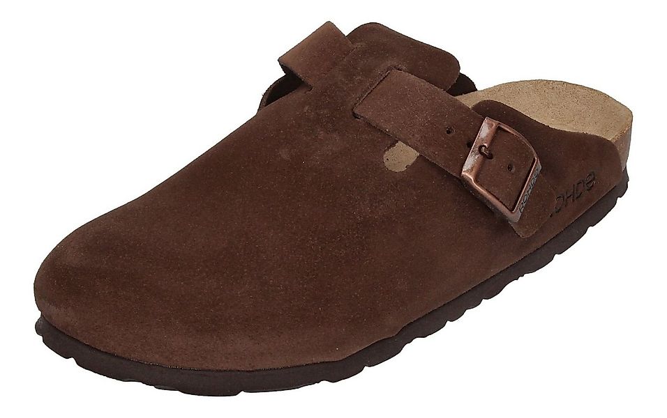 Rohde ALBA 6071-72 Keilpantolette Mocca günstig online kaufen