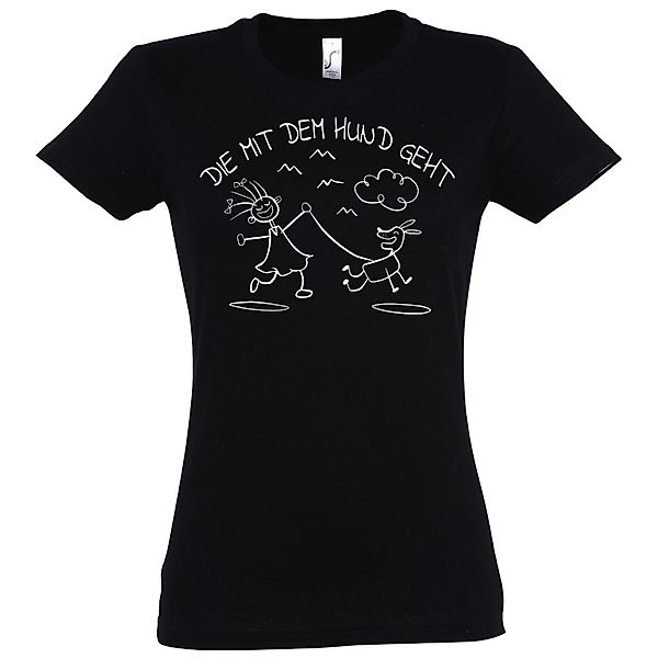 Youth Designz T-Shirt Die Mit Dem günstig online kaufen