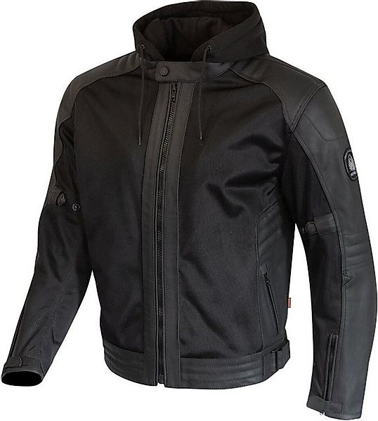 Merlin Motorradjacke Rigger D3O Mesh Motorrad Textiljacke Atmungsaktiv reiß günstig online kaufen