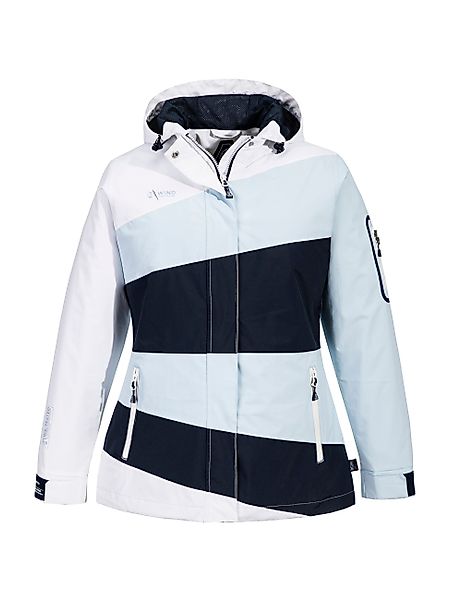 Wind sportswear Funktionsjacke Damen Regenjacke "Maupiti" günstig online kaufen