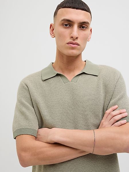 Jack & Jones Rundhalspullover JPRCCEASTON KNIT günstig online kaufen