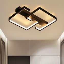 ZMH LED Deckenleuchte Deckenlampe Modern für günstig online kaufen