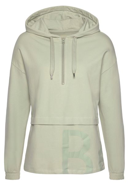 Bench. Loungewear Hoodie mit Reißverschluss, Loungewear, Loungeanzug günstig online kaufen