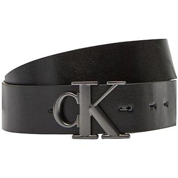 Calvin Klein Jeans  Gürtel MNGRM PLQ BCKL 35MM LV04G7033G günstig online kaufen