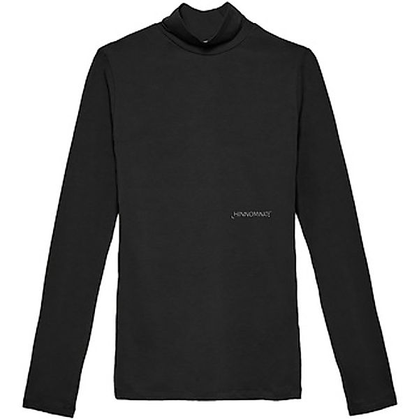 Hinnominate  Sweatshirt Lupetto In Bielastico Manica Lunga Con Stampa günstig online kaufen