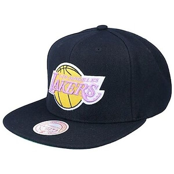 Mitchell And Ness  Schirmmütze Nba Los Angeles Lakers günstig online kaufen