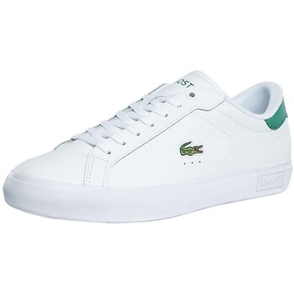 Lacoste Powercourt Sneaker Obermaterial: Leder günstig online kaufen
