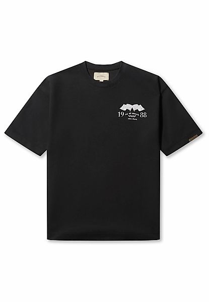 Pas De Monaco T-Shirt "Pas De Monaco SENNA88 T-SHIRT", 1 Stk. günstig online kaufen