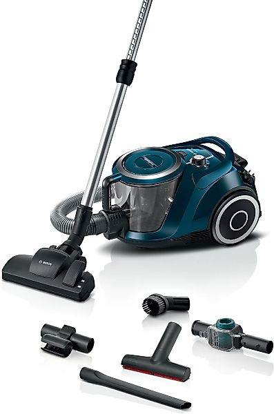BOSCH Bodenstaubsauger "Serie 6 BGC41XFMLY, ideal für Allergiker, Hygiene-F günstig online kaufen