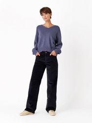 TONI Palazzohose Liv aus samtweichem Cord günstig online kaufen